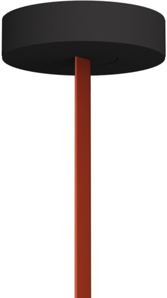 Накладное основание с возможностью размещения блока питания Denkirs Belty TR5510-BK