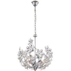 Люстра малого размера Lussole LSP-0184 PHOENIX IP21 под лампы 3xE14 120W Люстра малого размера Lussole LSP-0184 PHOENIX IP21 под лампы 3xE14 120W