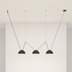 Готовая ременная трековая система Denkirs Belty DK55SET01-03-DG Готовая ременная трековая система Denkirs Belty DK55SET01-03-DG