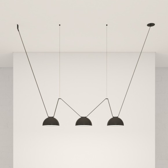 Готовая ременная трековая система Denkirs Belty DK55SET01-03-DG Готовая ременная трековая система Denkirs Belty DK55SET01-03-DG