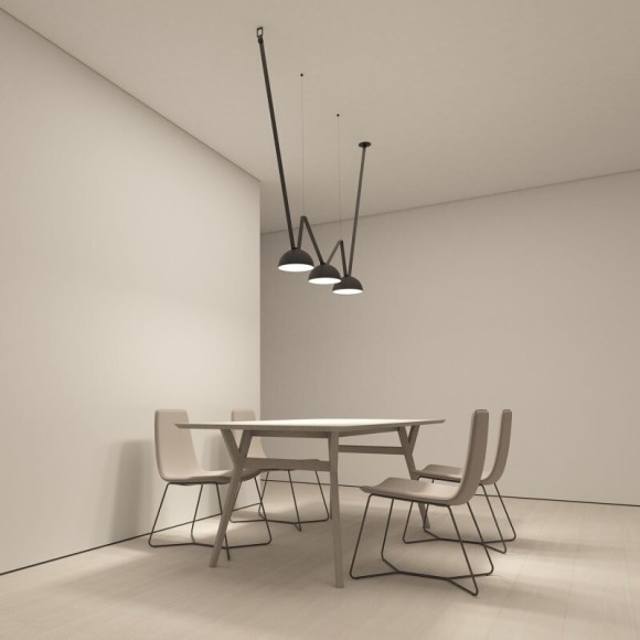 Готовая ременная трековая система Denkirs Belty DK55SET01-03-DG Готовая ременная трековая система Denkirs Belty DK55SET01-03-DG