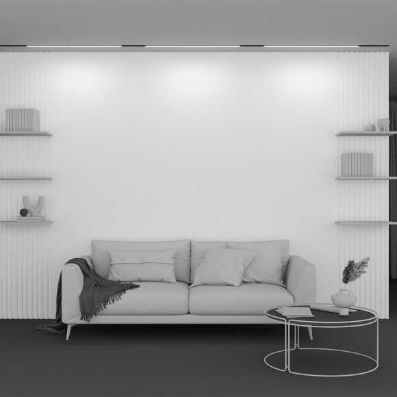 TR030-2-30W2.7K-B Трековый магнитный светодиодный светильник Maytoni Exility CRI90+ 2700К 2020Лм 120° 30Вт TR030-2-30W2.7K-B Трековый магнитный светодиодный светильник Maytoni Exility CRI90+ 2700К 2020Лм 120° 30Вт