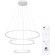 Подвесная люстра Arte Lamp FRODO A2197SP-3WH