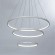Подвесная люстра Arte Lamp FRODO A2197SP-3WH