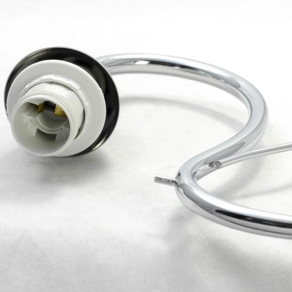 Люстра потолочная Lussole GRLSP-8085 COCHISE IP21 под лампы 8xE14 48W Люстра потолочная Lussole GRLSP-8085 COCHISE IP21 под лампы 8xE14 48W