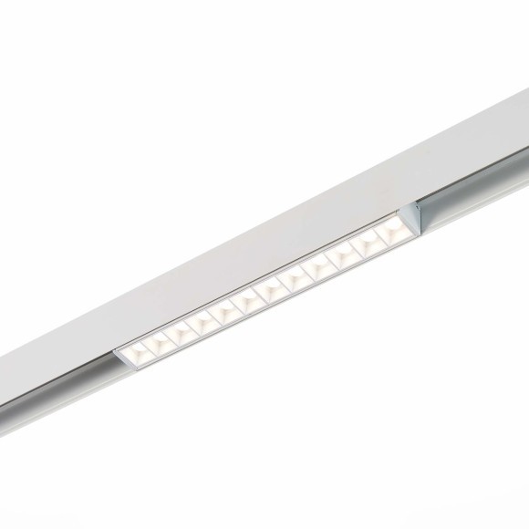 ST361.546.12 Трековый магнитный светодиодный светильник ST-Luce Skyline 48V CRI90+ 4000К 1009Лм 36° 12Вт