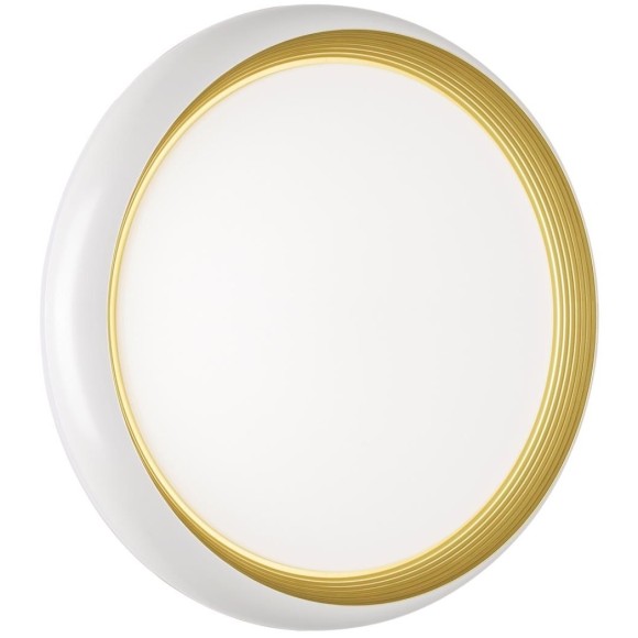 Светильник LED 48Вт 4000К D380 IP43 Sonex TOFIQ WHITE 7650/DL Светильник LED 48Вт 4000К D380 IP43 Sonex TOFIQ WHITE 7650/DL