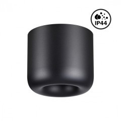 Светильник накладной влагозащищённый IP44 LED 10W 3000K 650Лм Novotech LISSE 359440