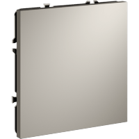 Заглушка VOLTUM S70 с суппортом, (кашемир)