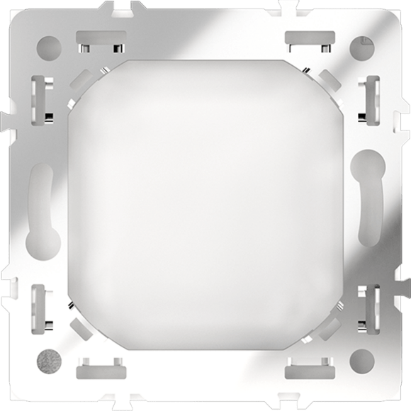 Заглушка VOLTUM S70 с суппортом, (кашемир)