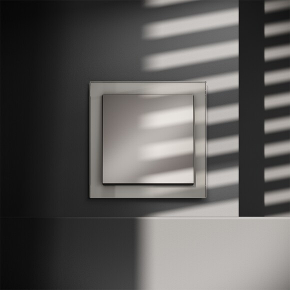 Заглушка VOLTUM S70 с суппортом, (кашемир)