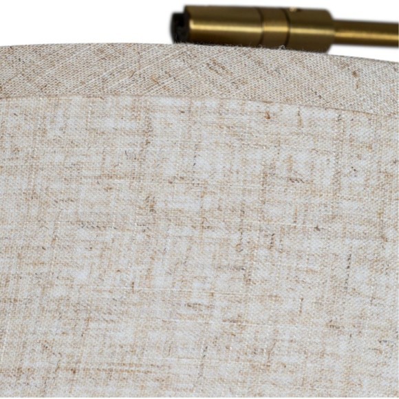 Торшер с абажуром Arte Lamp A4060PN-1PB PAOLO под лампу 1xE27 60W Торшер с абажуром Arte Lamp A4060PN-1PB PAOLO под лампу 1xE27 60W