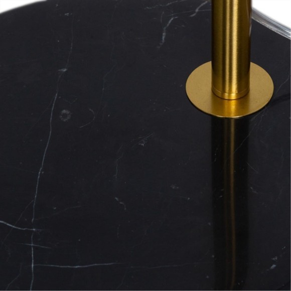 Торшер с абажуром Arte Lamp A4060PN-1PB PAOLO под лампу 1xE27 60W Торшер с абажуром Arte Lamp A4060PN-1PB PAOLO под лампу 1xE27 60W