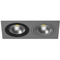 Комплект из светильника и рамки Intero 111 Intero 111 Lightstar i8290709