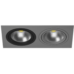 Комплект из светильника и рамки Intero 111 Intero 111 Lightstar i8290709 Комплект из светильника и рамки Intero 111 Intero 111 Lightstar i8290709