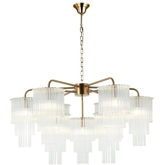 Люстра подвесная 2132/03/09PS Stilfort, серия Imposio Люстра подвесная 2132/03/09PS Stilfort, серия Imposio