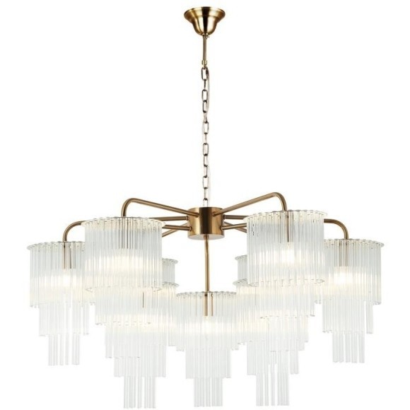 Люстра подвесная 2132/03/09PS Stilfort, серия Imposio Люстра подвесная 2132/03/09PS Stilfort, серия Imposio