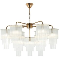 Люстра подвесная 2132/03/09PS Stilfort, серия Imposio