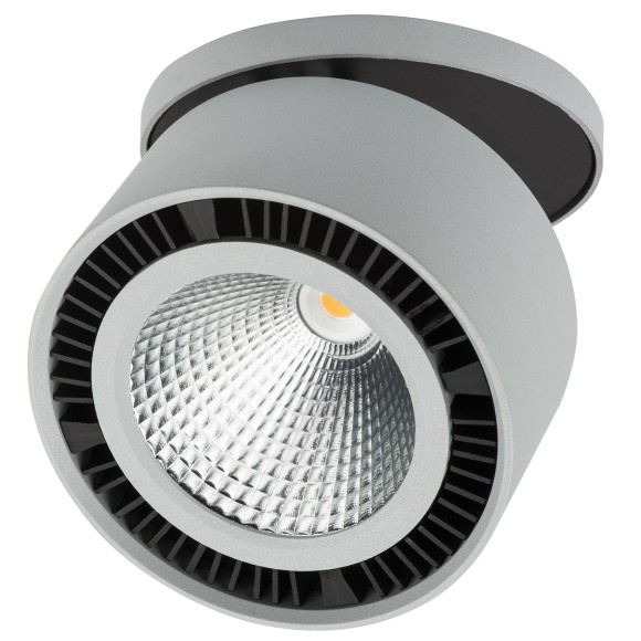 Встраиваемый светильник Lightstar 214849 Forte inca светодиодный LED 400W