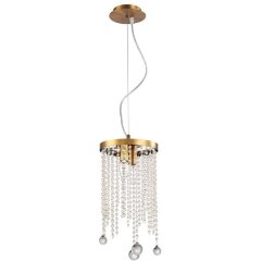 Светильник подвесной хрустальный Stilfort 2142/05/02P серия Smira Светильник подвесной хрустальный Stilfort 2142/05/02P серия Smira