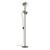 44137 EGLO TILSTON Торшер напольный, 2xE14, 16Вт, с выключателем, D220