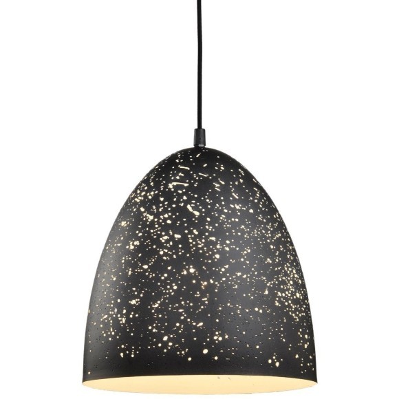 Подвесной светильник с 1 плафоном Lussole GRLSP-9892 PORT CHESTER IP21 под лампу 1xE27 10W