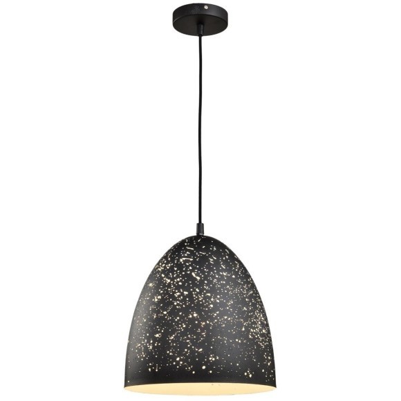 Подвесной светильник с 1 плафоном Lussole GRLSP-9892 PORT CHESTER IP21 под лампу 1xE27 10W