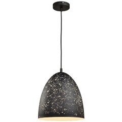 Подвесной светильник с 1 плафоном Lussole GRLSP-9892 PORT CHESTER IP21 под лампу 1xE27 10W Подвесной светильник с 1 плафоном Lussole GRLSP-9892 PORT CHESTER IP21 под лампу 1xE27 10W