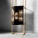 Люстра хрустальная Arte Lamp A1049SP-12GO SANTORINI под лампы 12xG9 40W