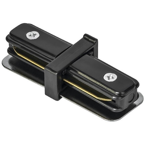 Прямой соединитель для накладных однофазных шинопроводов Lightstar 502107