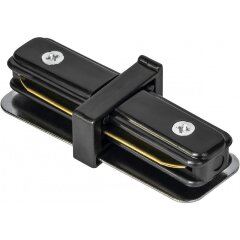 Прямой соединитель для накладных однофазных шинопроводов Lightstar 502107 Прямой соединитель для накладных однофазных шинопроводов Lightstar 502107