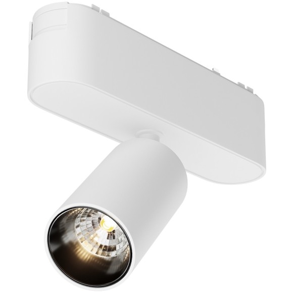 TR103-1-5W3K-M-W Трековый магнитный светодиодный светильник Maytoni Radity 48V CRI90+ 3000К 400Лм 36° 5Вт TR103-1-5W3K-M-W Трековый магнитный светодиодный светильник Maytoni Radity 48V CRI90+ 3000К 400Лм 36° 5Вт