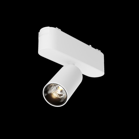 TR103-1-5W3K-M-W Трековый магнитный светодиодный светильник Maytoni Radity 48V CRI90+ 3000К 400Лм 36° 5Вт TR103-1-5W3K-M-W Трековый магнитный светодиодный светильник Maytoni Radity 48V CRI90+ 3000К 400Лм 36° 5Вт