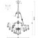 Люстра Freya FR1002PL-06WG
