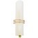 Бра Lussole GRLSA-7701-01 SELVINO IP21 под лампу 1xE14 6W