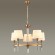 Люстра потолочная Odeon Light 4894/5 LONDON под лампы 5xE14 5*40W Люстра потолочная Odeon Light 4894/5 LONDON под лампы 5xE14 5*40W