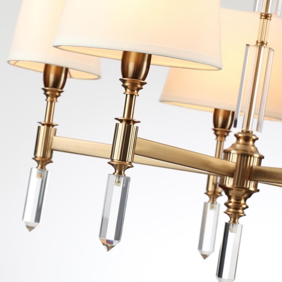 Люстра потолочная Odeon Light 4894/5 LONDON под лампы 5xE14 5*40W Люстра потолочная Odeon Light 4894/5 LONDON под лампы 5xE14 5*40W