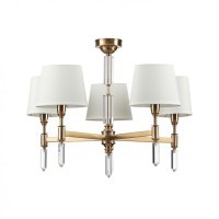 Люстра потолочная Odeon Light 4894/5 LONDON под лампы 5xE14 5*40W