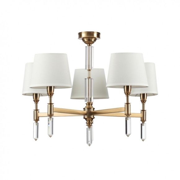 Люстра потолочная Odeon Light 4894/5 LONDON под лампы 5xE14 5*40W