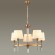 Люстра потолочная Odeon Light 4894/5 LONDON под лампы 5xE14 5*40W Люстра потолочная Odeon Light 4894/5 LONDON под лампы 5xE14 5*40W