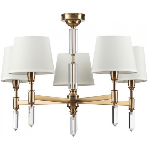 Люстра потолочная Odeon Light 4894/5 LONDON под лампы 5xE14 5*40W Люстра потолочная Odeon Light 4894/5 LONDON под лампы 5xE14 5*40W