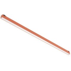 2481/34 SP-40 Трековый ременный светодиодный светильник диммируемый по TRIAC 0/1-10V Divinare Decorato CRI90+ 3000К 3200Лм 110° 40Вт 2481/34 SP-40 Трековый ременный светодиодный светильник диммируемый по TRIAC 0/1-10V Divinare Decorato CRI90+ 3000К 3200Лм 110° 40Вт