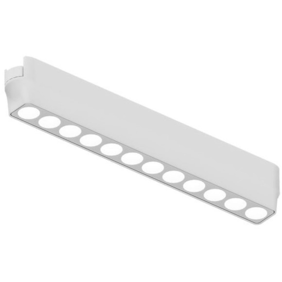 A2954PL-1WH Трековый магнитный светодиодный SMART (TUYA, Алиса, Bluetooth, Wi-Fi) светильник Arte Lamp Rapid 48V CRI90+ 2700-6000К 872Лм 36° 12Вт A2954PL-1WH Трековый магнитный светодиодный SMART (TUYA, Алиса, Bluetooth, Wi-Fi) светильник Arte Lamp Rapid 48V CRI90+ 2700-6000К 872Лм 36° 12Вт