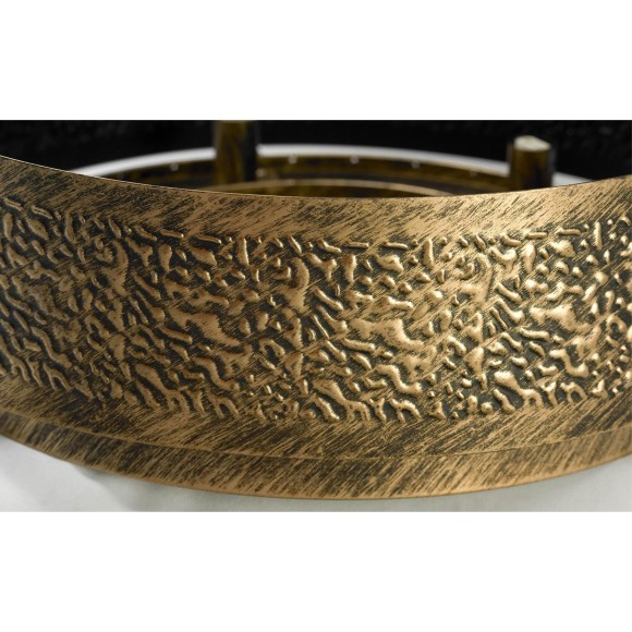 Люстра потолочная Lussole GRLSP-8025 KENAI IP21 под лампы 5xG9 25W