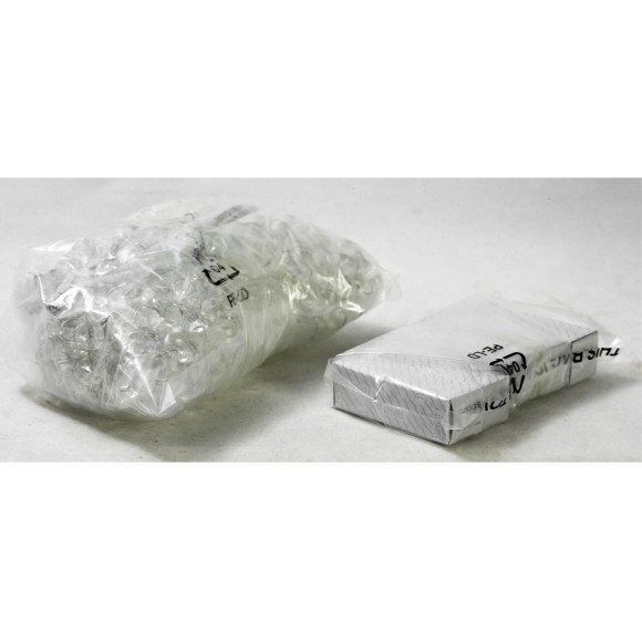 Люстра потолочная Lussole GRLSP-8025 KENAI IP21 под лампы 5xG9 25W