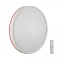 Светильник LED 70Вт 3000-6000К D500 IP43 пульт ДУ Sonex KEZO PINK 7708/EL