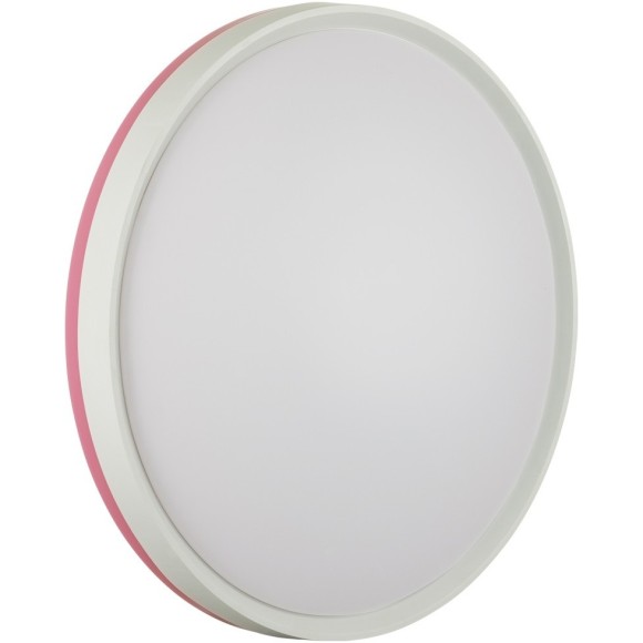 Светильник LED 70Вт 3000-6000К D500 IP43 пульт ДУ Sonex KEZO PINK 7708/EL