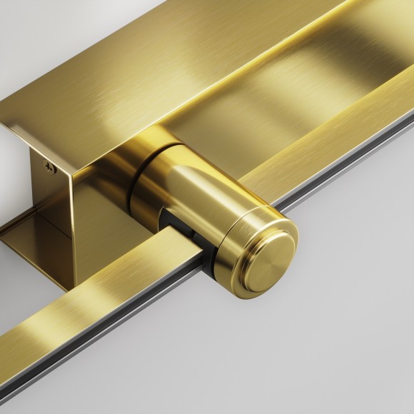 Настенное основание с возм. расположения в нем блока питания Maytoni Flarity TRA155CW-BB-BS