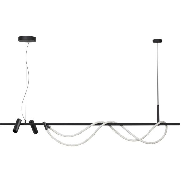 Подвесной светильник LED 40W 1580Лм 4000K Odeon Light CORDA 4391/40L Подвесной светильник LED 40W 1580Лм 4000K Odeon Light CORDA 4391/40L