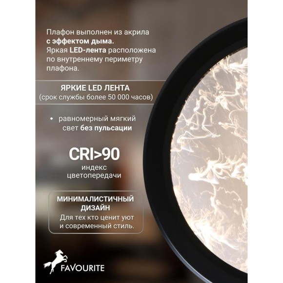 Настенный светильник Imma 4375-1W